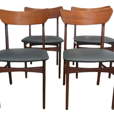 Danish dining chairs