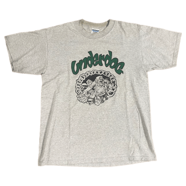 Vintage Underdog &quot;Repeating Logo&quot; T-Shirt