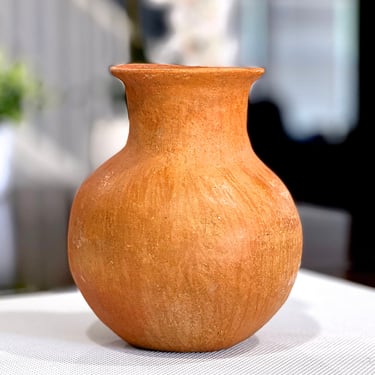 VINTAGE: Mexican Terracottas Pot - Flower Pot or Planter - Barro - Mexican Home, Boho, Eclectic, Rustic 