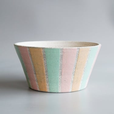 KFM Ceramics: Pastel Planter