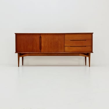 Vintage Mid Century Danish Sideboard by Borge Mogensen, Denmark, 1960s 