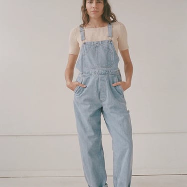 Cuff Overall in Superwash - Shaina Mote