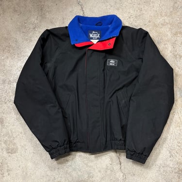 90s Burberry Harrington Jacket | Lucky Vintage | University