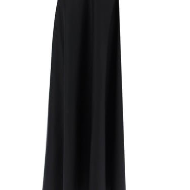 Christopher Esber Asymmetric Wool Talus Skirt Women