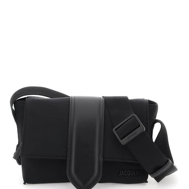 Jacquemus 'Le Petit Messenger Bambino Nylon Shoulder Bag For Men