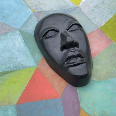 Dora De Larios | Decorative Ceramic Mask 
