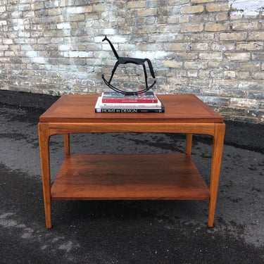 Lane Rhythm Accent Table 