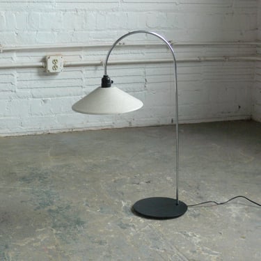 Robert Sonneman Attributed Arc Table Lamp 
