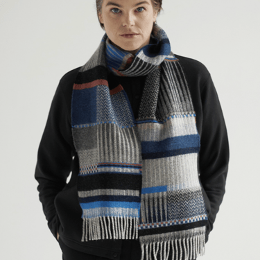 Wallace + Sewell | Maela Ash Lambswool Scarf