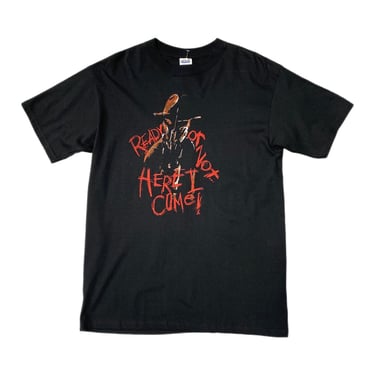 Nightmare On Elm Street Promo T-Shirt 122422LF