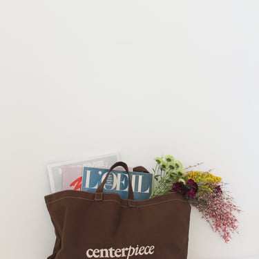 Centerpiece Carry-All Tote