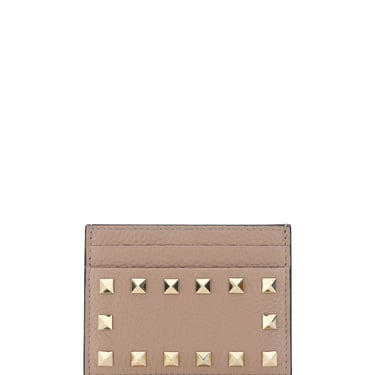 Valentino Garavani Women Valentino Garavani Rockstud Card Holder