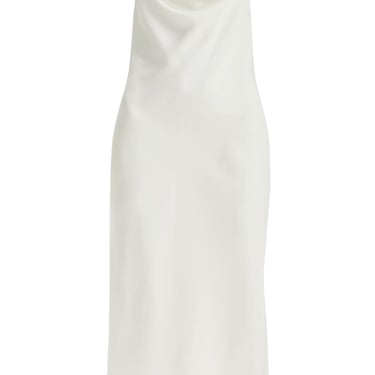 Rotate Satin Slip Dress For Elegant Women