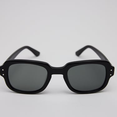 Small - New York Eye_rish "The Downings" Frame. Black Frame with G24 Lenses 