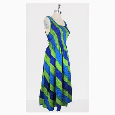vintage 00's striped dress (Size: OSFA)
