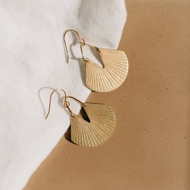 Earrings | Mila Fan Salma