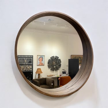 Stylish Round Mirror