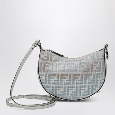 Fendi Fendigraphy Mini Small Bag With Crystals Women