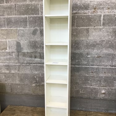 Easy MDF Bookshelf (Seattle)