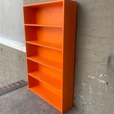 Painted Bookcase