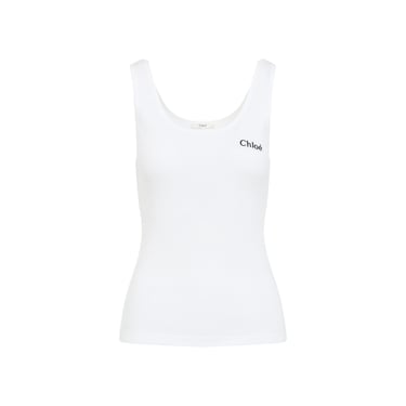 Chloe Cotton Top Women