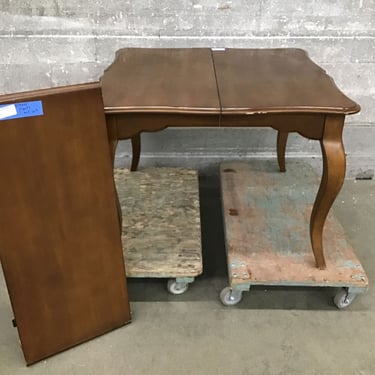 Walnut Dining Table (Seattle)