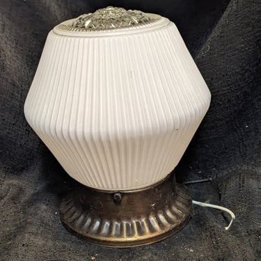 Semi Flush Vintage Lighting
