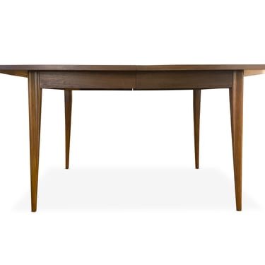 Broyhill Saga Extending Dining Table, Circa 1960s - *Please ask for a shipping quote before you buy. 