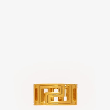 Versace Men Metal Ring