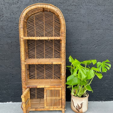 Wicker / Rattan Shelf