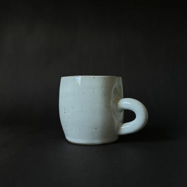 handmade ceramic mug 