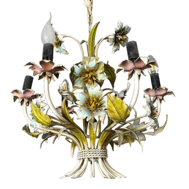 French Told Chandelier