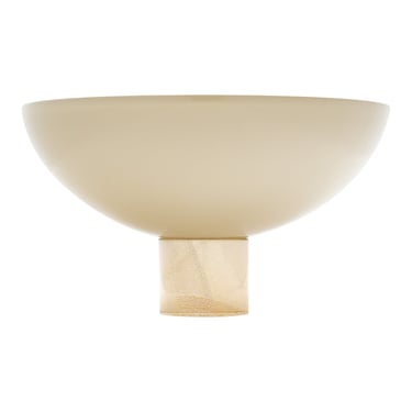 Murano Glass Sommerso Bowl