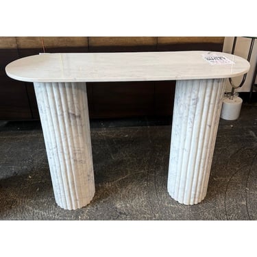 Marble Console Table