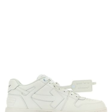 Off White Man Sneakers