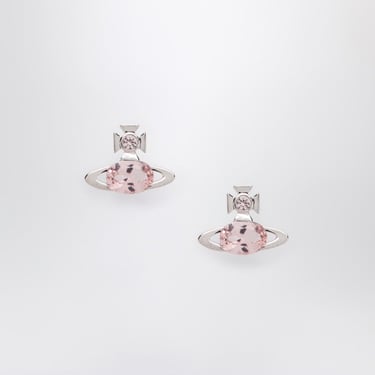 Vivienne Westwood Allie Platinum Earrings Women