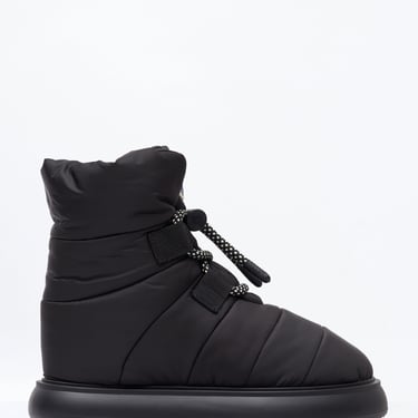 Moncler Women Gaia Pull Ankle Boots