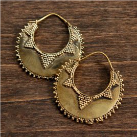 Raj Earrings