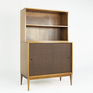 Paul McCobb for Planner Group Mid Century Small Buffet and Hutch - mcm 