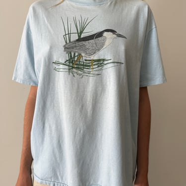 Night Heron Tee