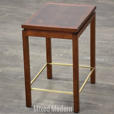 Edward Wormley for Dunbar End Table 