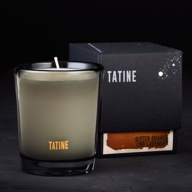 Tatine | Bitter Orange + Lavender 8 Ounce Candle
