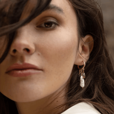 Hailey Gerrits | Classic Oriana Earrings