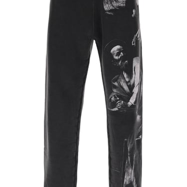 Off-White S. Matthew Straight Joggers Men