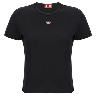 Diesel Women 'T-Uncutie-Long-D' T-Shirt