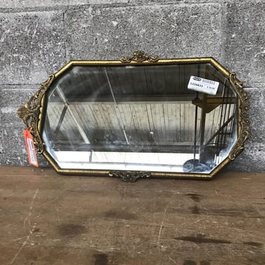 Mirrored Serving Tray (Seattle)