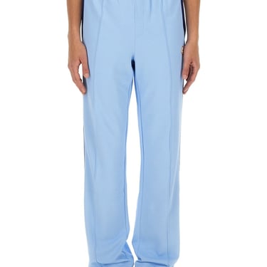 Casablanca Men Pants With Logo Band