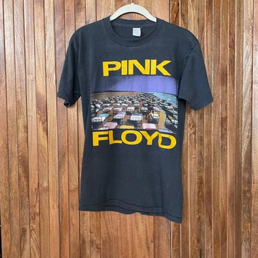 Small Vintage Pink Floyd T-Shirt 1987 A Momentary Lapse Of Reason 