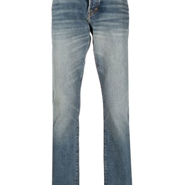 Tom Ford Men Denim Slim Fit Jeans