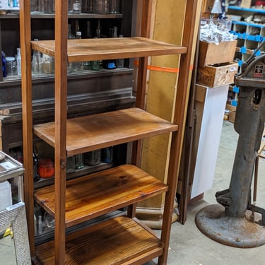 Solid Wooden Shelf